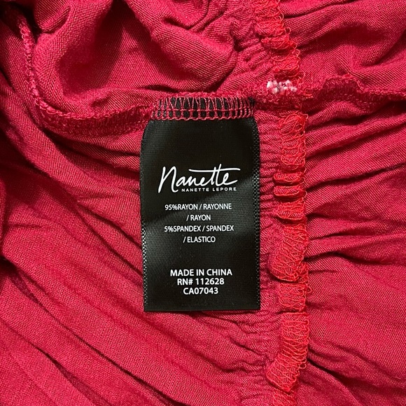 EUC NANETTE TOP - Picture 11 of 11